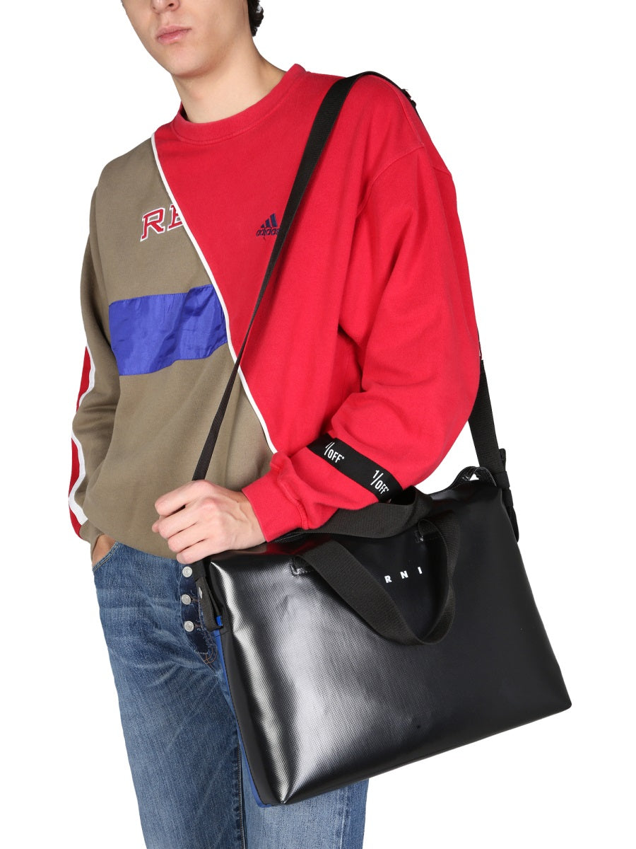 HYBRID SWEATSHIRT