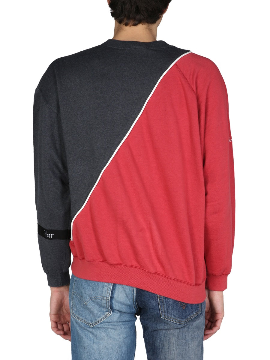 REMADE WRANGLE SWEATSHIRT