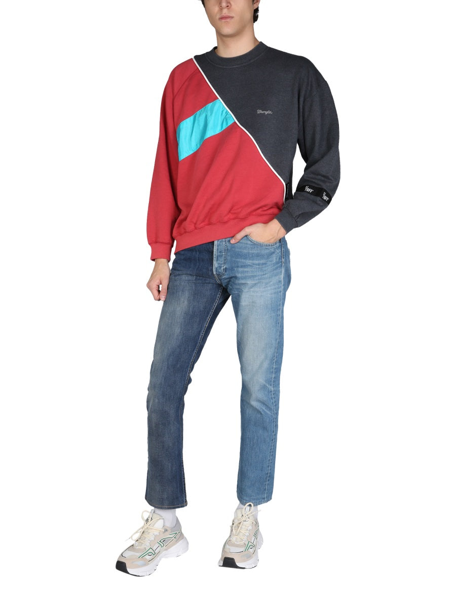 REMADE WRANGLE SWEATSHIRT