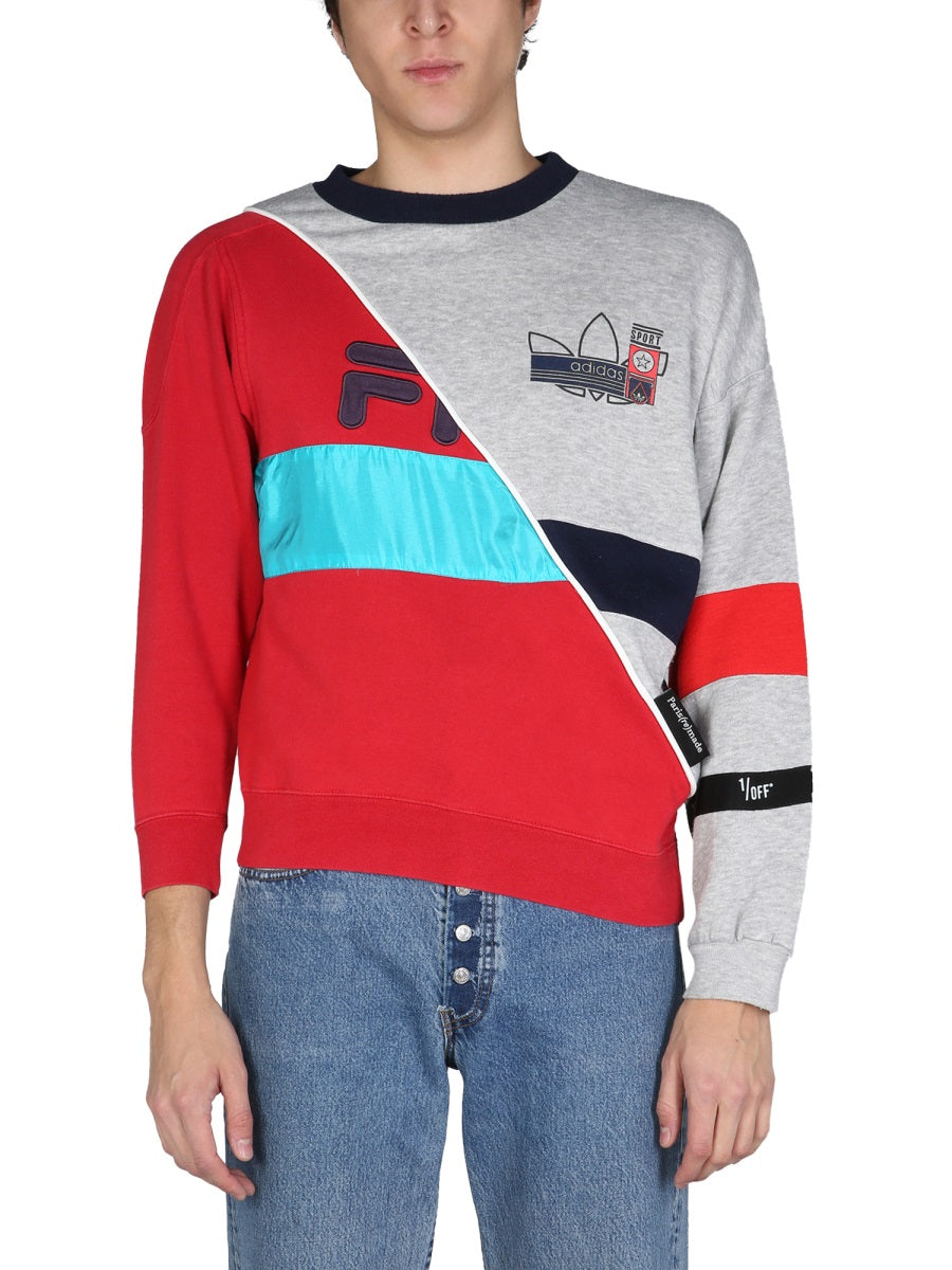 REMADE WRANGLE SWEATSHIRT