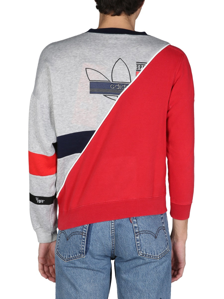REMADE WRANGLE SWEATSHIRT