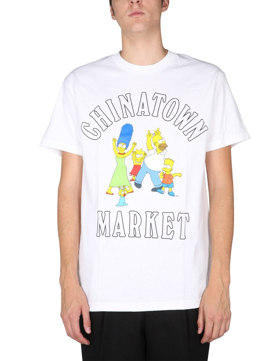 "FAMILY SIMPSON" T-SHIRT