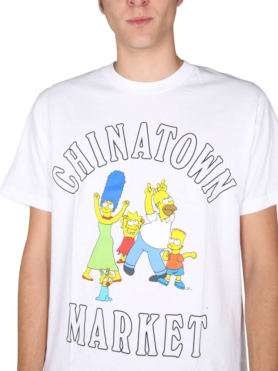 "FAMILY SIMPSON" T-SHIRT