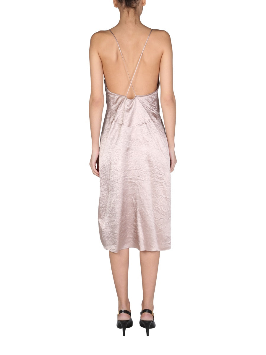 UNDERVEST DRESS