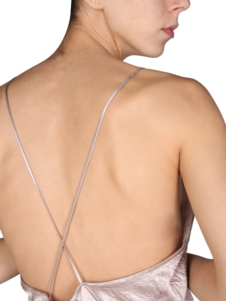 UNDERVEST DRESS