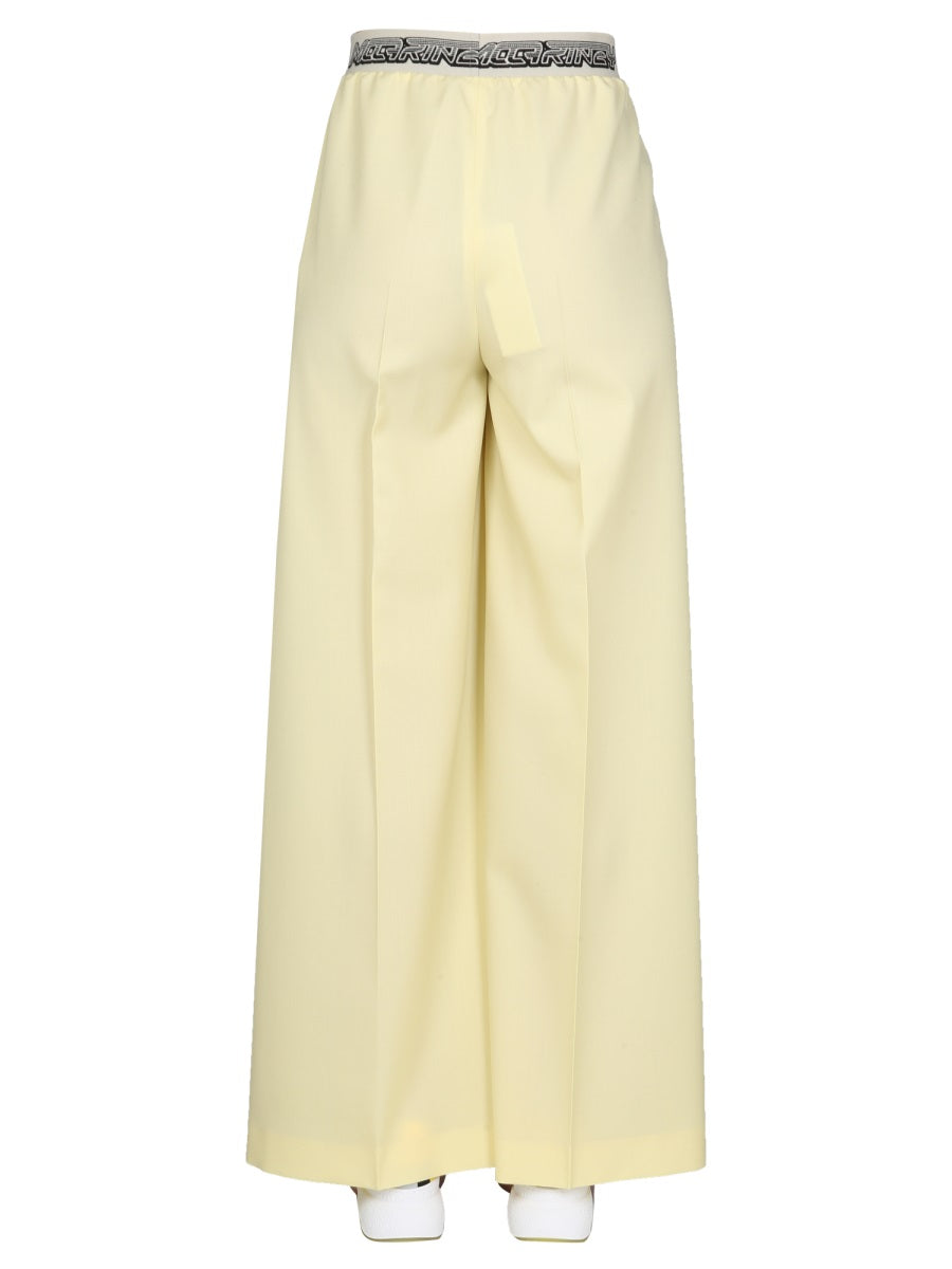 WIDE LEG TROUSERS