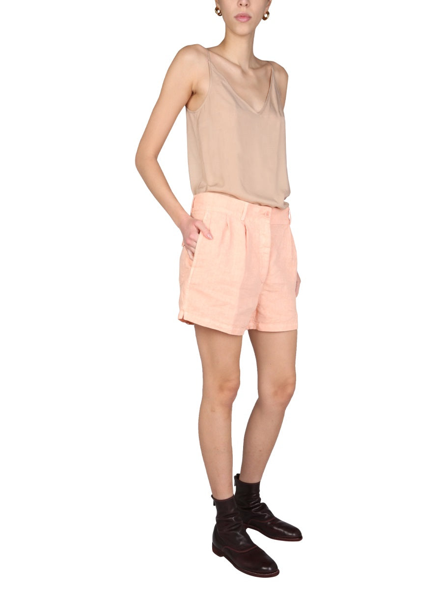 WIDE LEG SHORTS