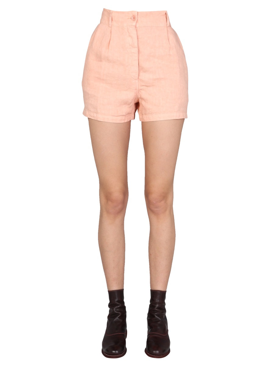 WIDE LEG SHORTS