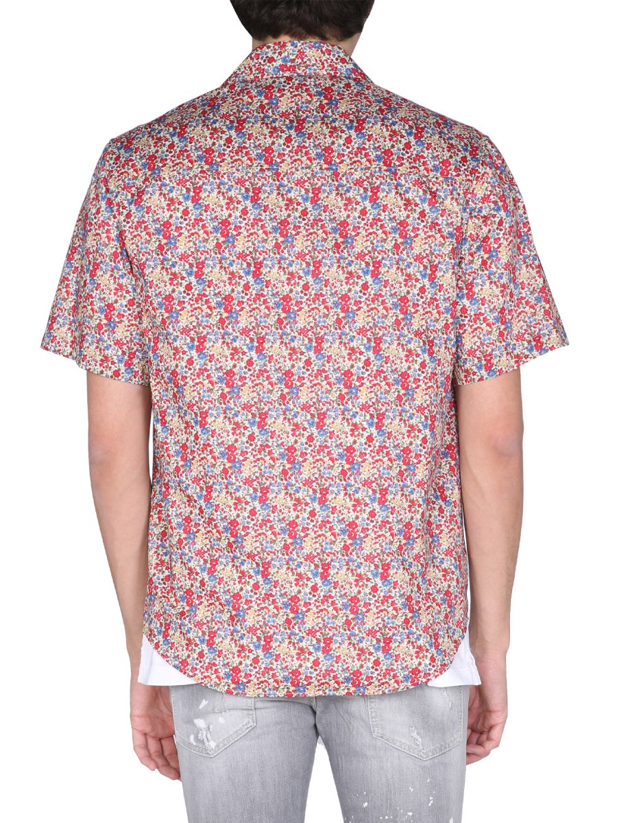 "BOWLING" SHIRT