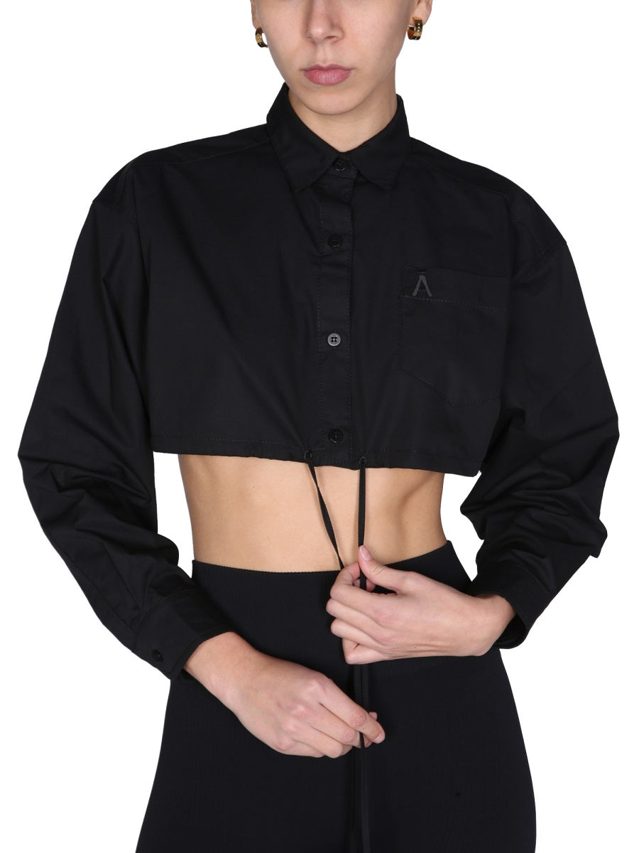 CROPPED SHIRT