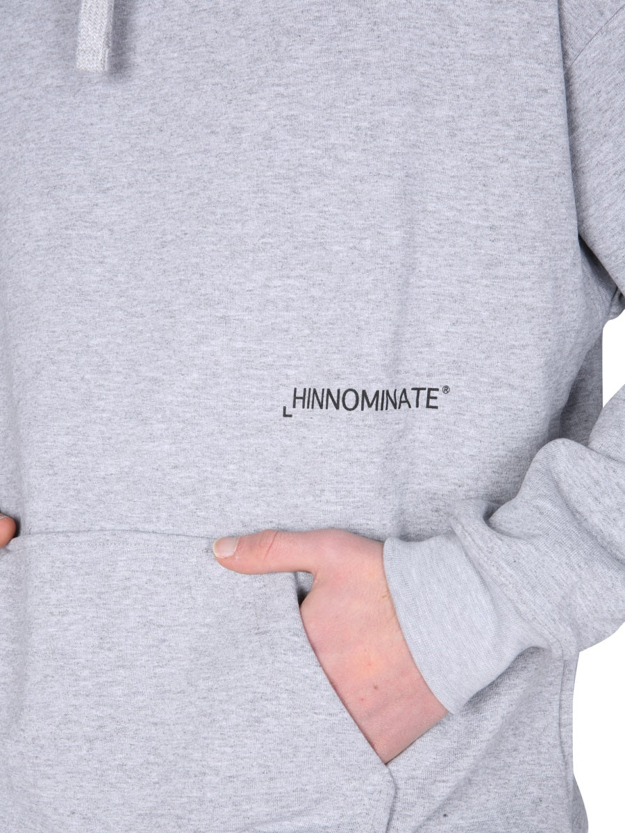 SWEATSHIRT WITH LOGO