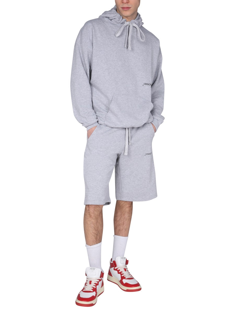 SWEATSHIRT WITH LOGO