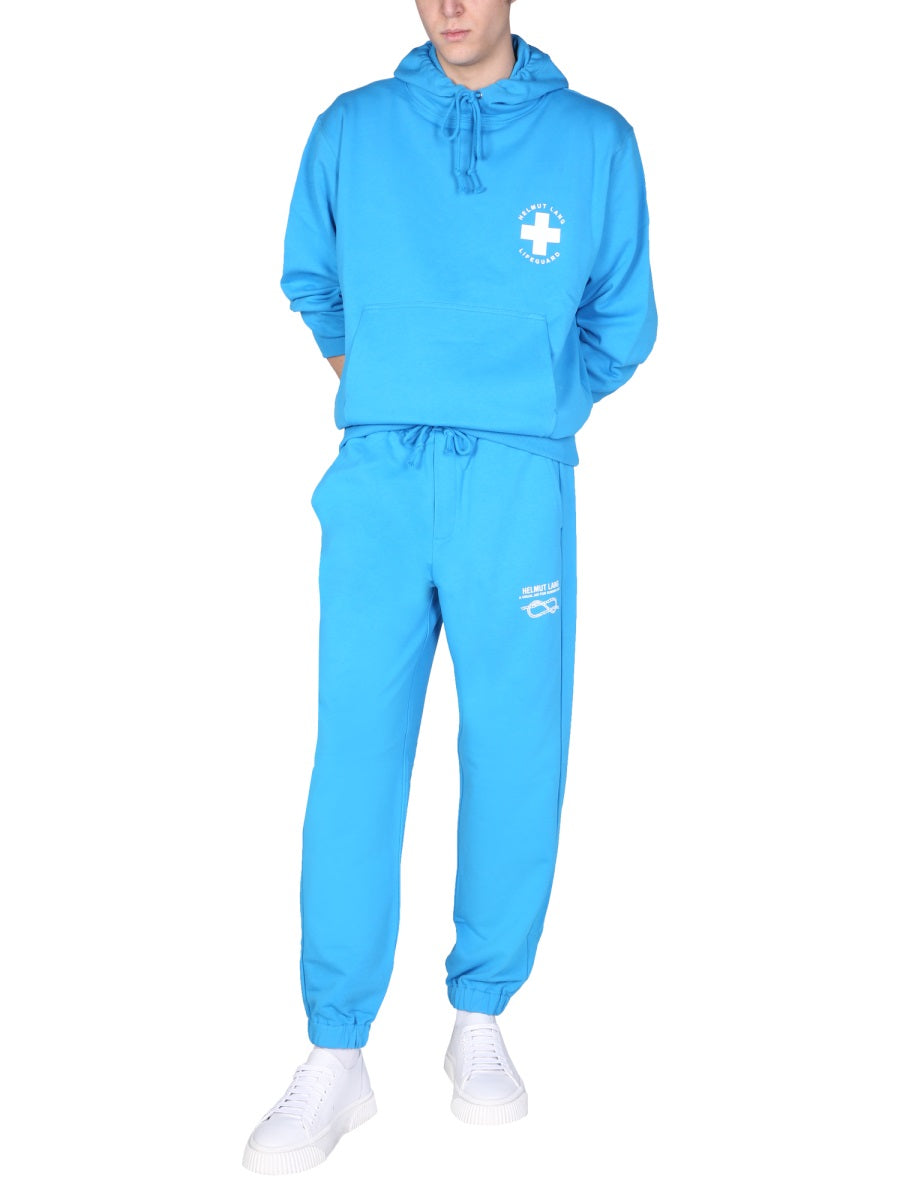 "KNOT" JOGGING PANTS