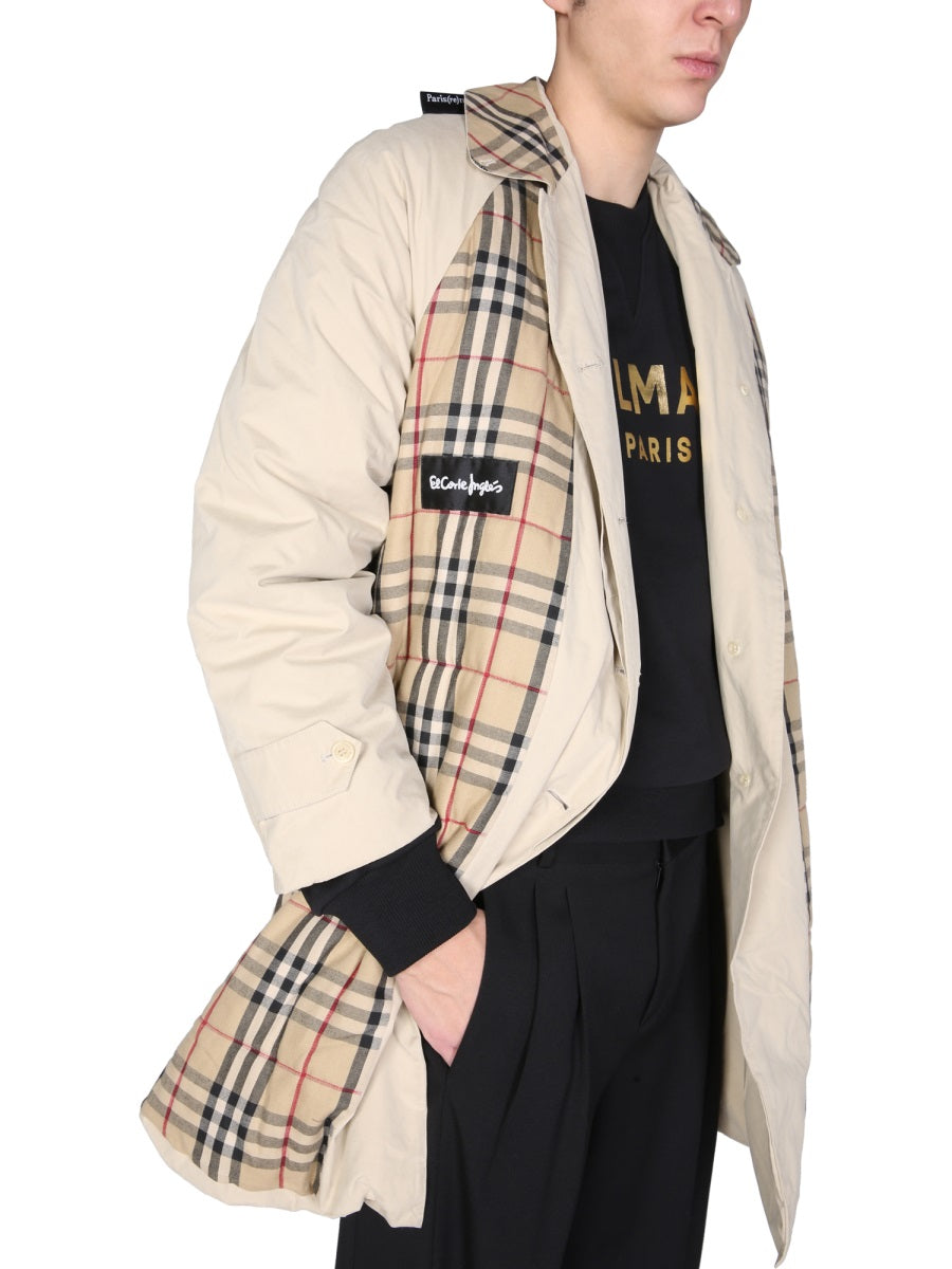 TRENCH REMADE BURBERRY