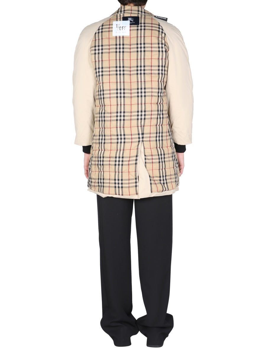 TRENCH REMADE BURBERRY