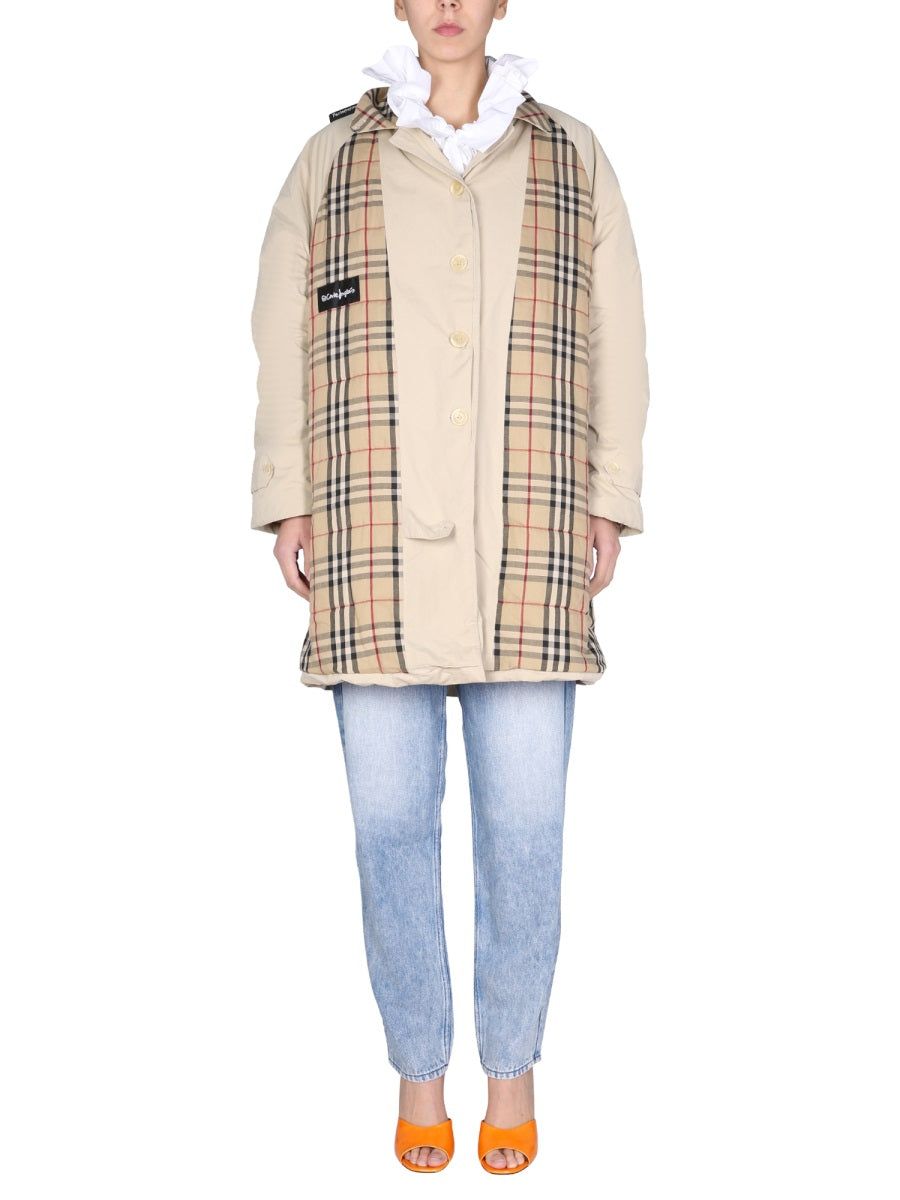TRENCH REMADE BURBERRY