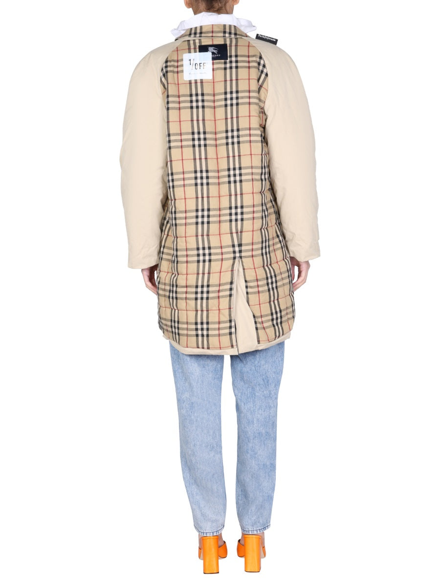 TRENCH REMADE BURBERRY