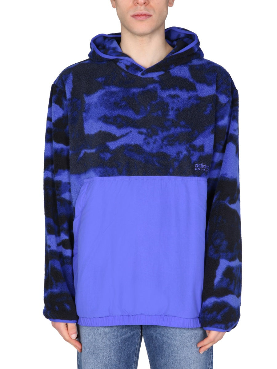 "ADVENTURE" SWEATSHIRT