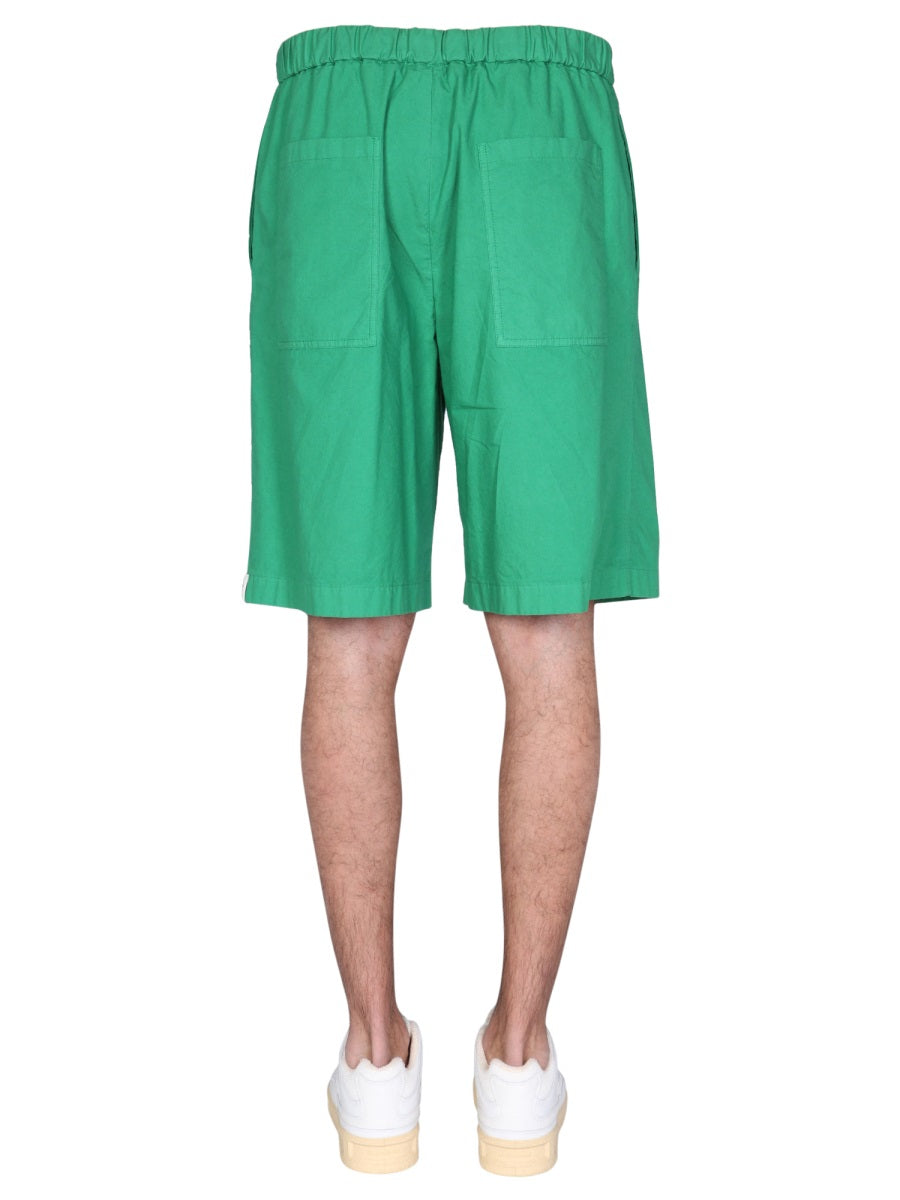 RELAXED FIT BERMUDA