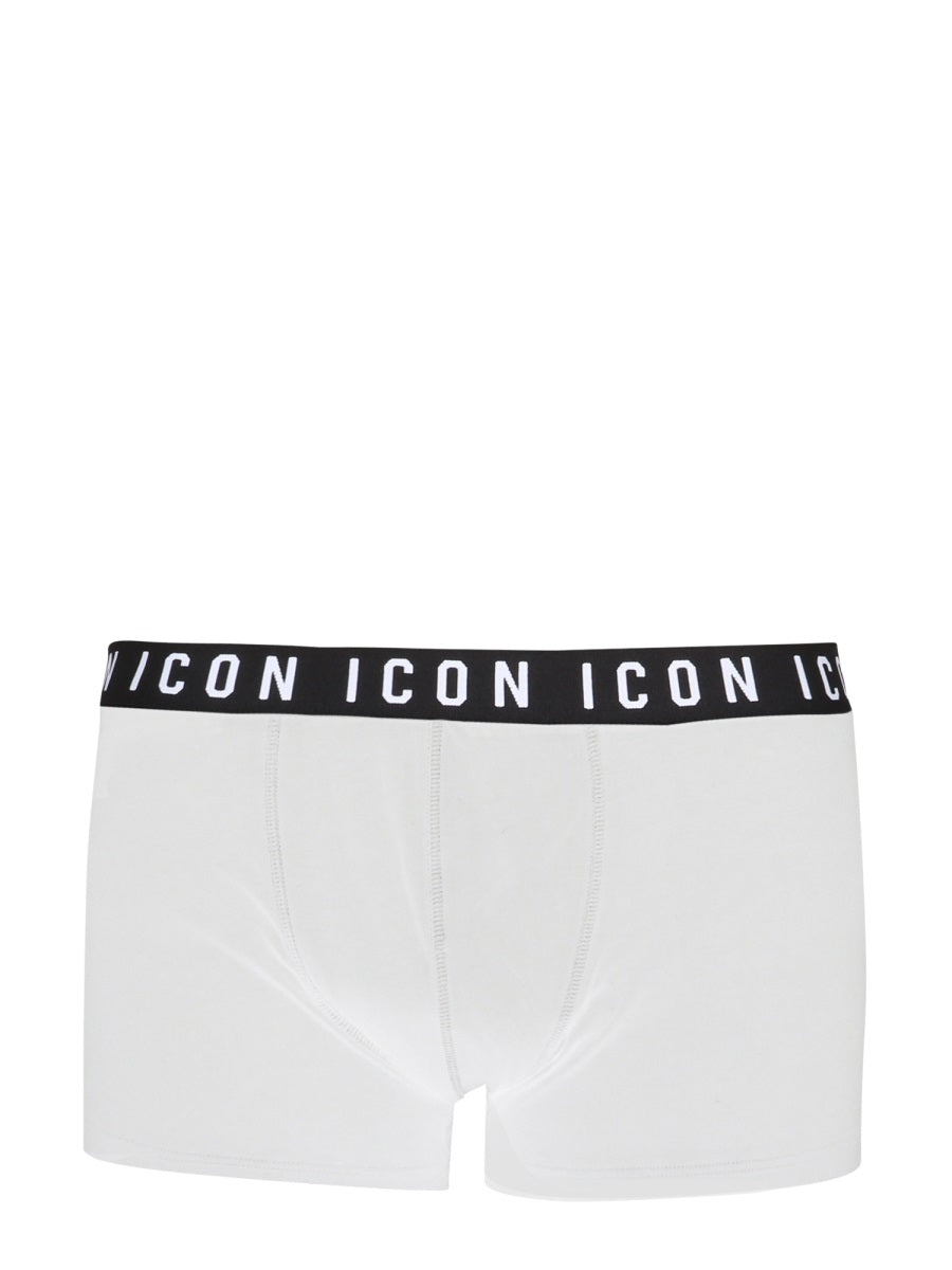 "ICON" BOXERS