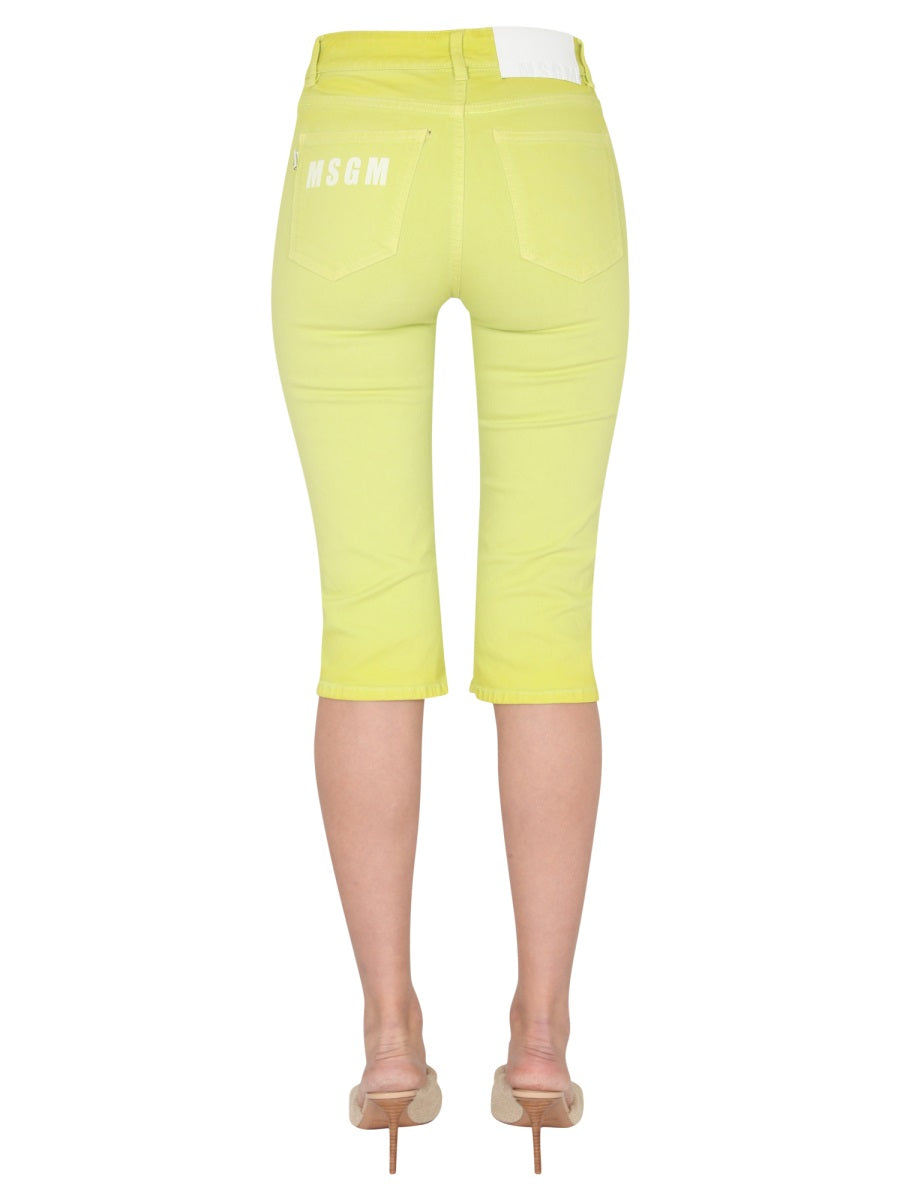 SLIM FIT JEANS