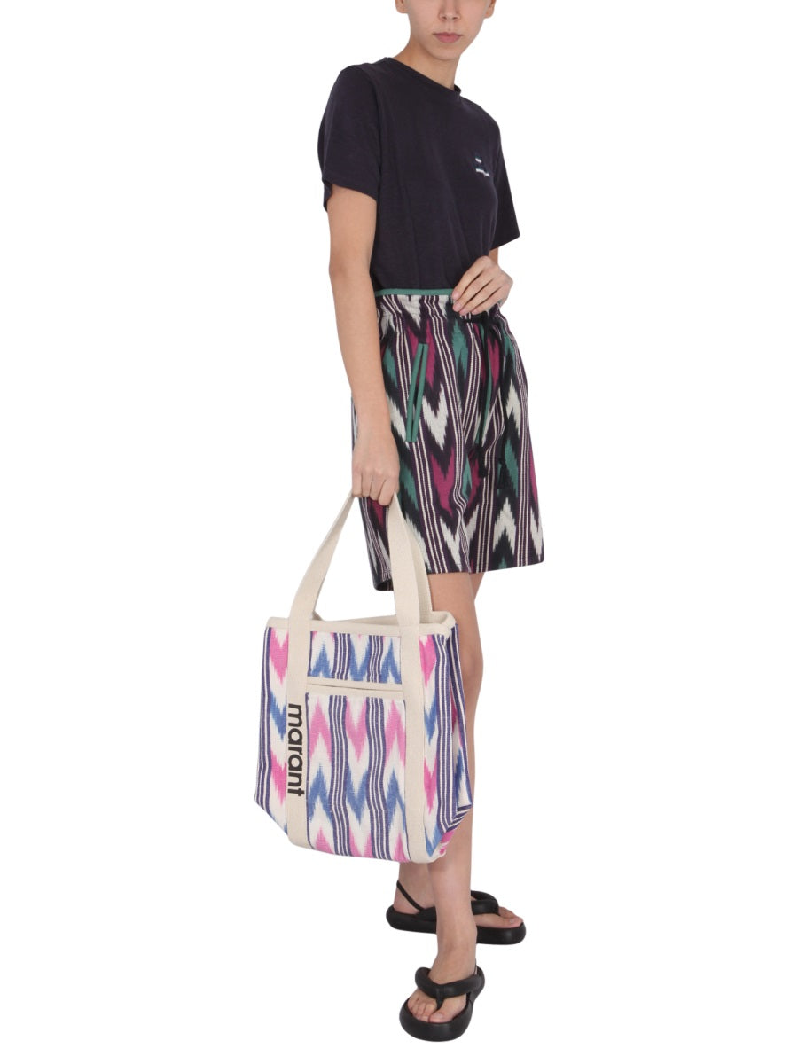 "LINIMA" SHORTS