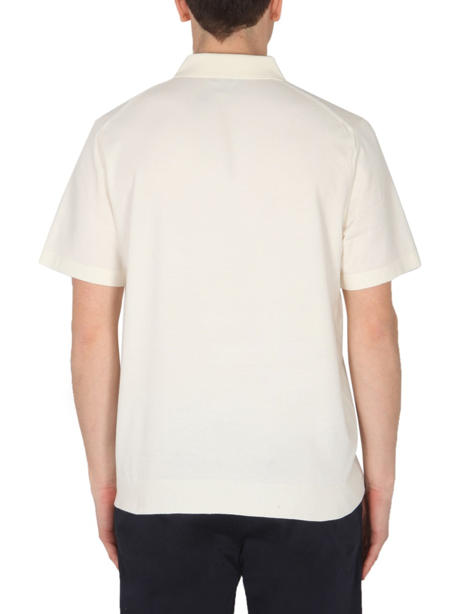 REGULAR FIT POLO