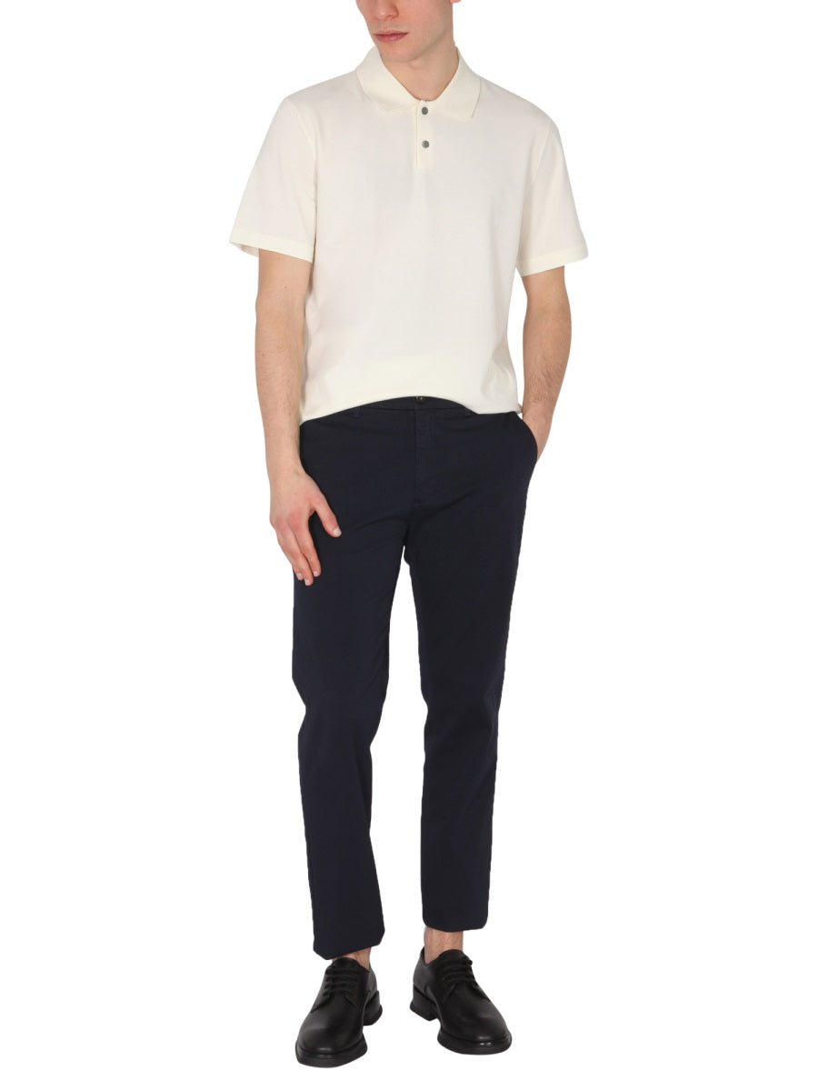 REGULAR FIT POLO