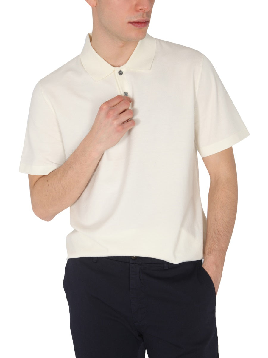 REGULAR FIT POLO