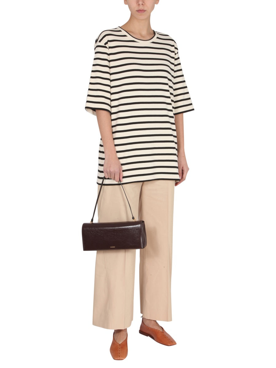 WIDE LEG TROUSERS