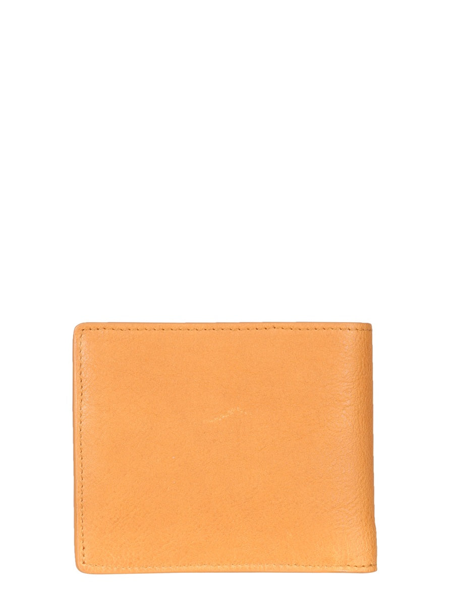 LEATHER BIFOLD WALLET