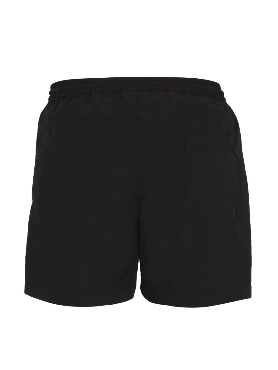 LOGO PRINT BERMUDA
