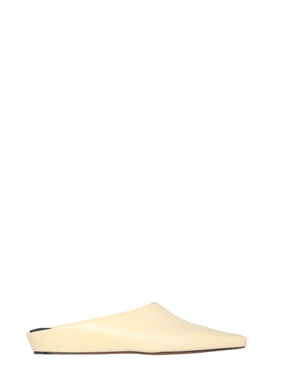 MULE ALBA SLIP-ONS