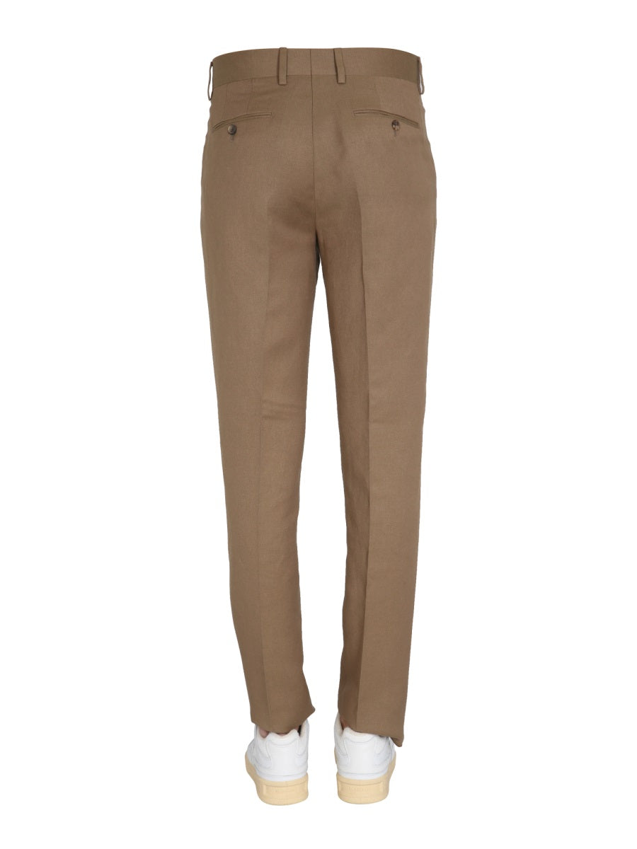 REGULAR FIT TROUSERS