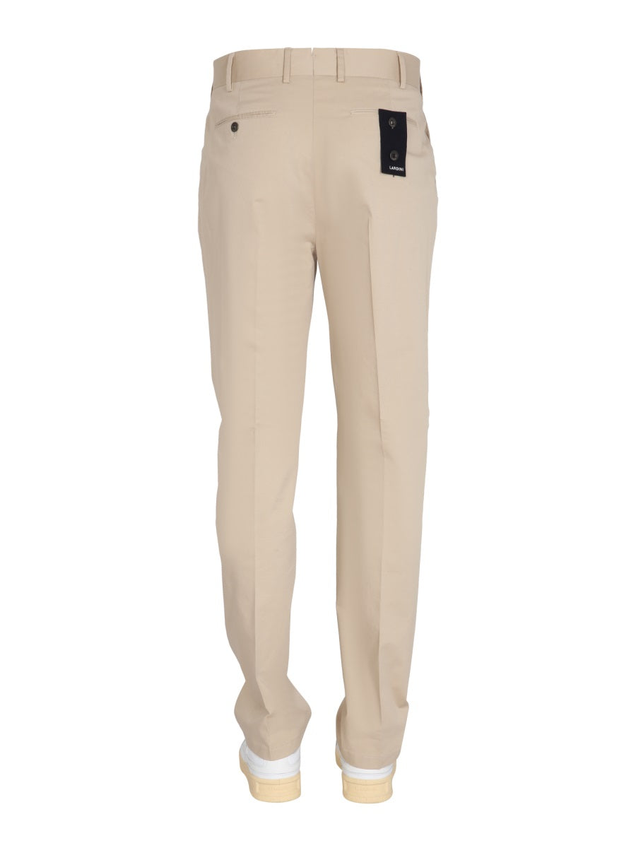POPLIN PANTS