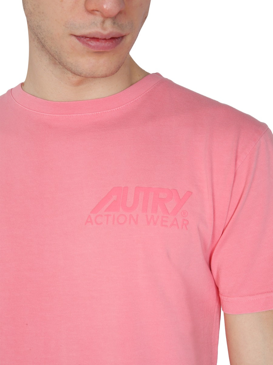 "SUNBURNT" T-SHIRT