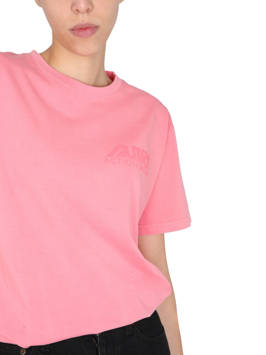"SUNBURNT" T-SHIRT