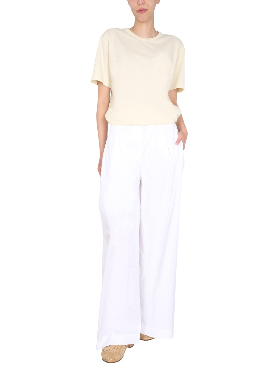 WIDE LEG TROUSERS
