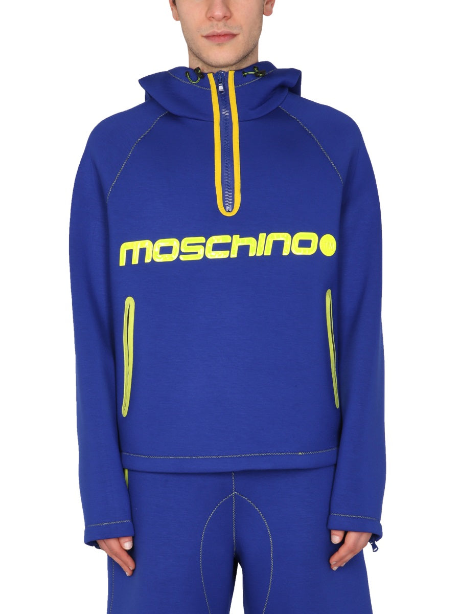 SURF LOGO SWEATSHIRT