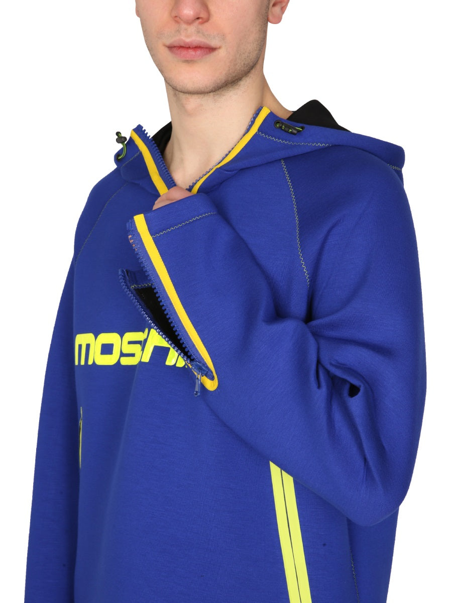SURF LOGO SWEATSHIRT