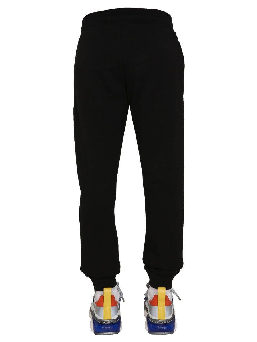 MULTICOLOR LOGO JOGGING PANTS