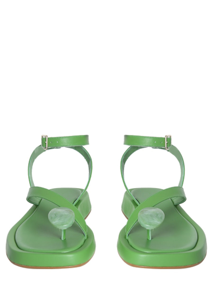 ROSIE 18 GIA/RHW SANDALS