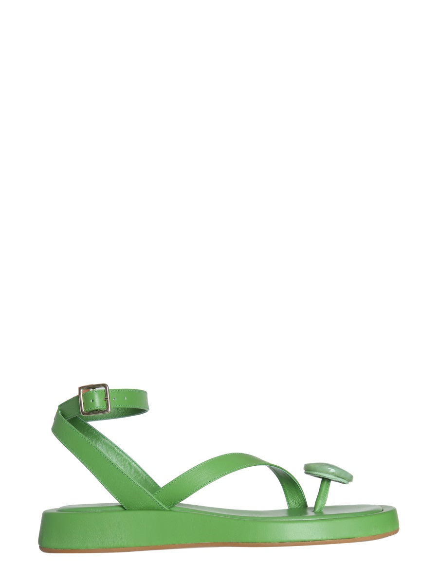 ROSIE 18 GIA/RHW SANDALS
