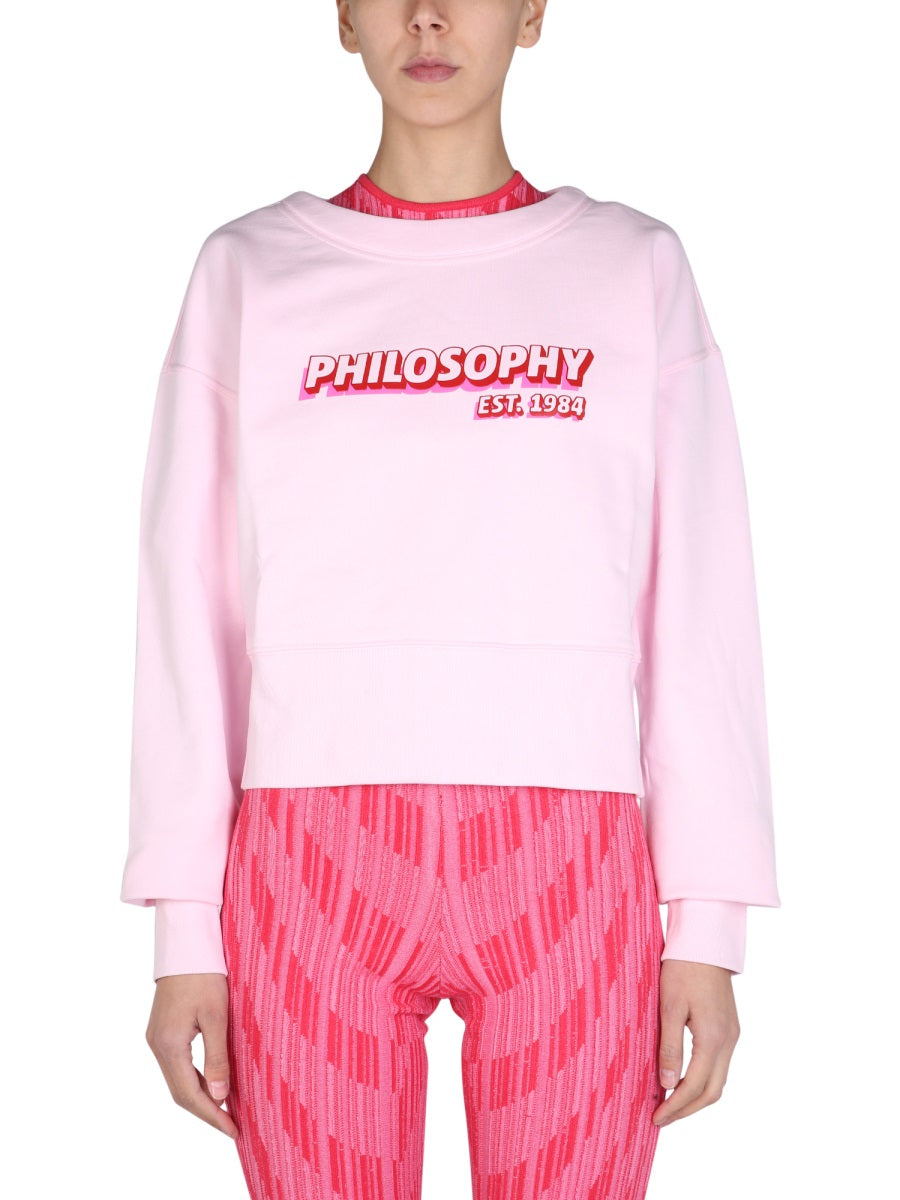 REGULAR FIT SWEATSHIRT