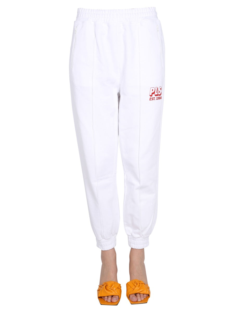 JOGGING LOGO PANTS