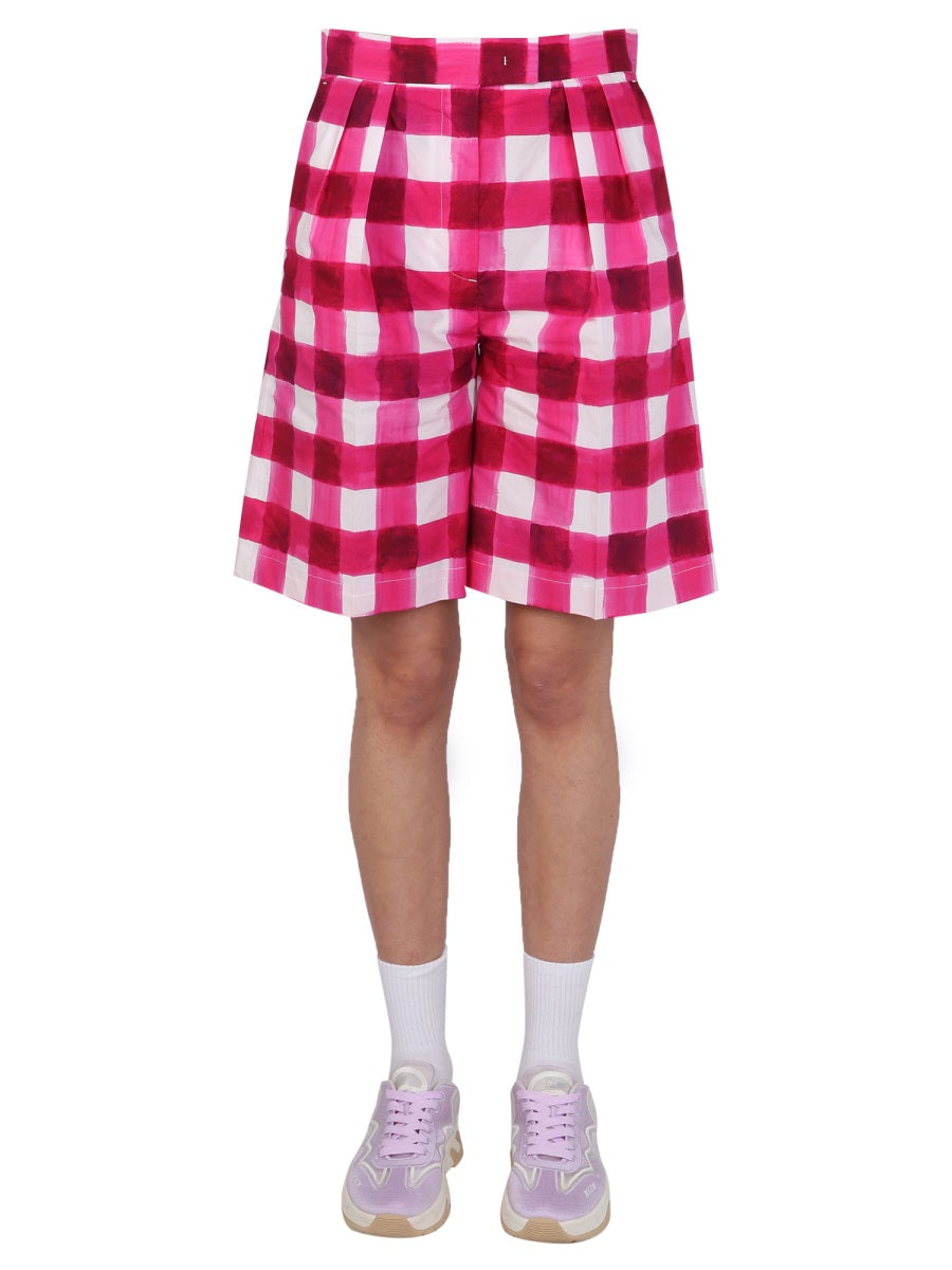 "CHECK" SHORTS