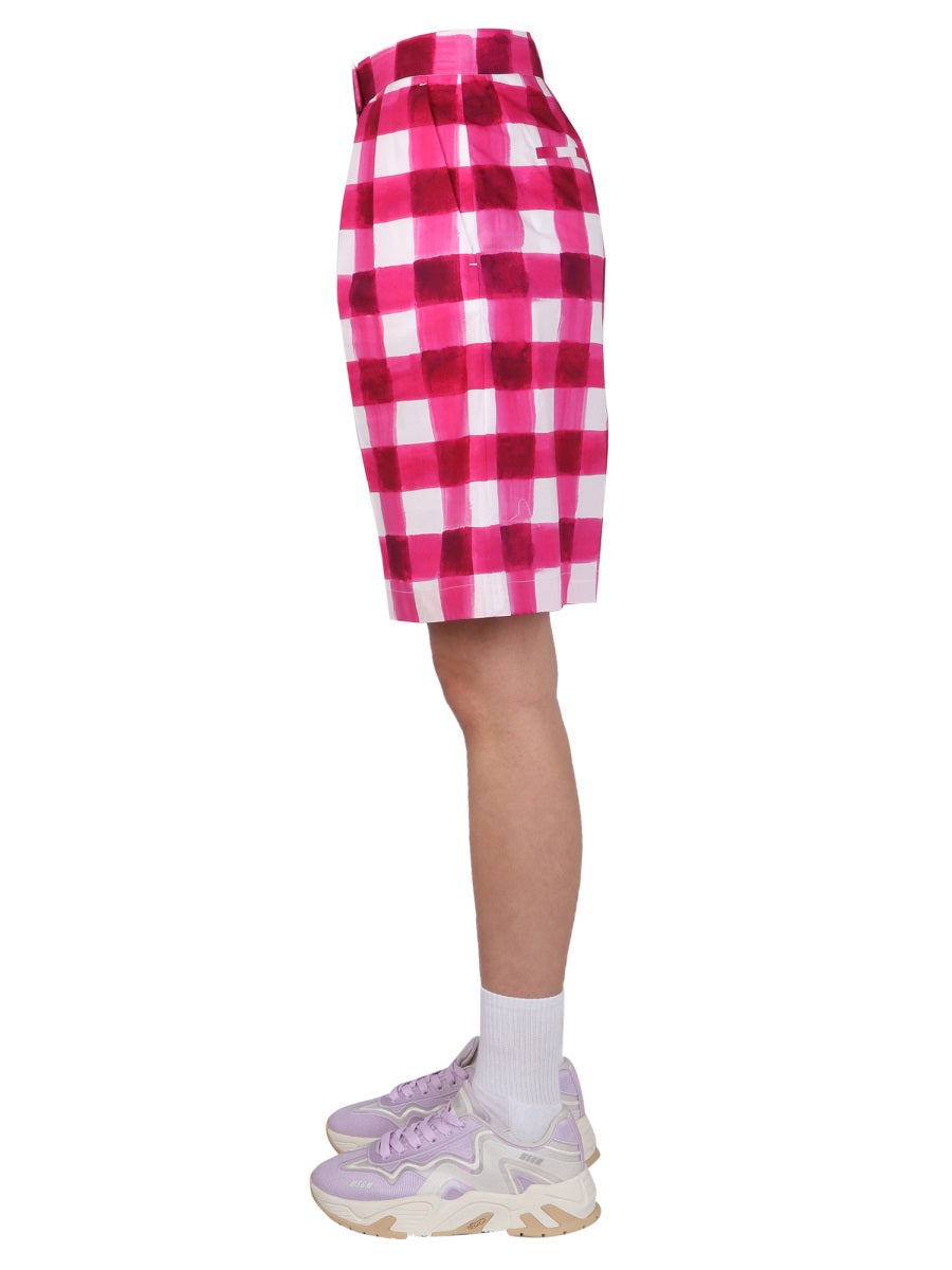 "CHECK" SHORTS