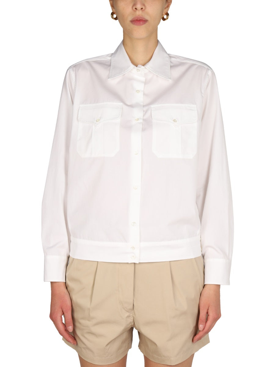 COTTON SHIRT