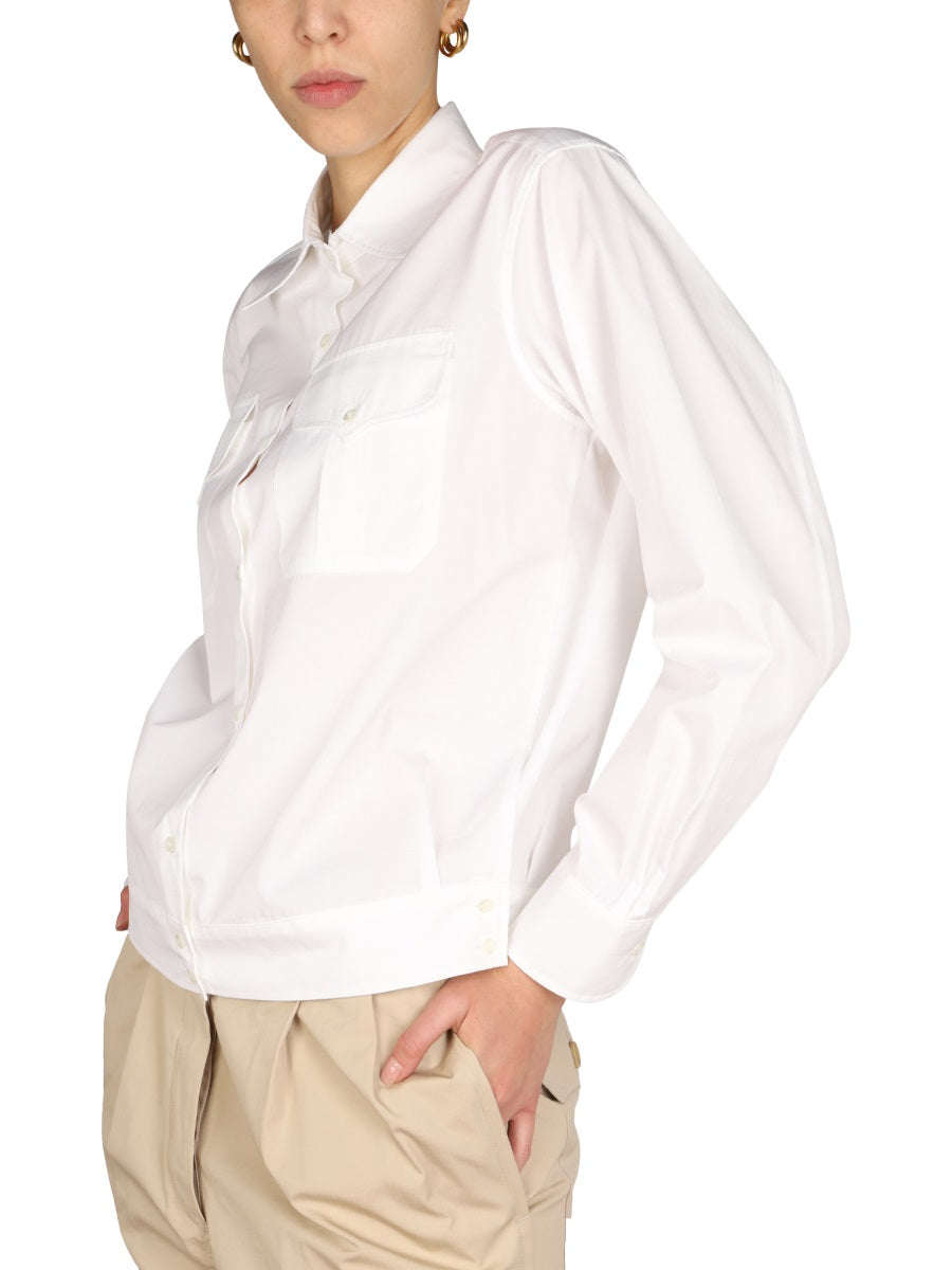 COTTON SHIRT