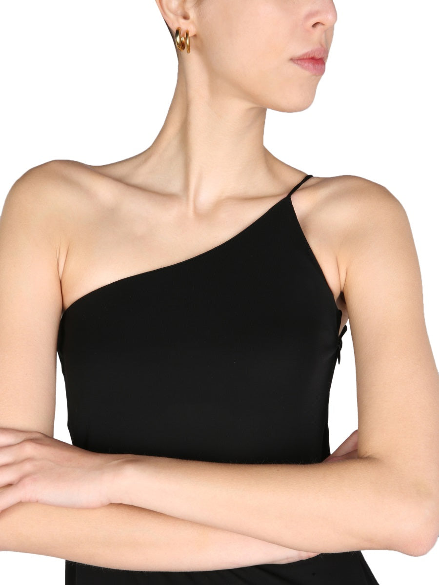 ONE-SHOULDER DRESS